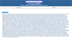 Desktop Screenshot of cncategory.alldatasheet.com