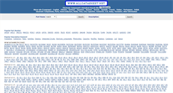 Desktop Screenshot of components.alldatasheet.net